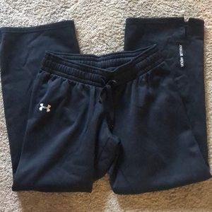 Under Armor fleece pants